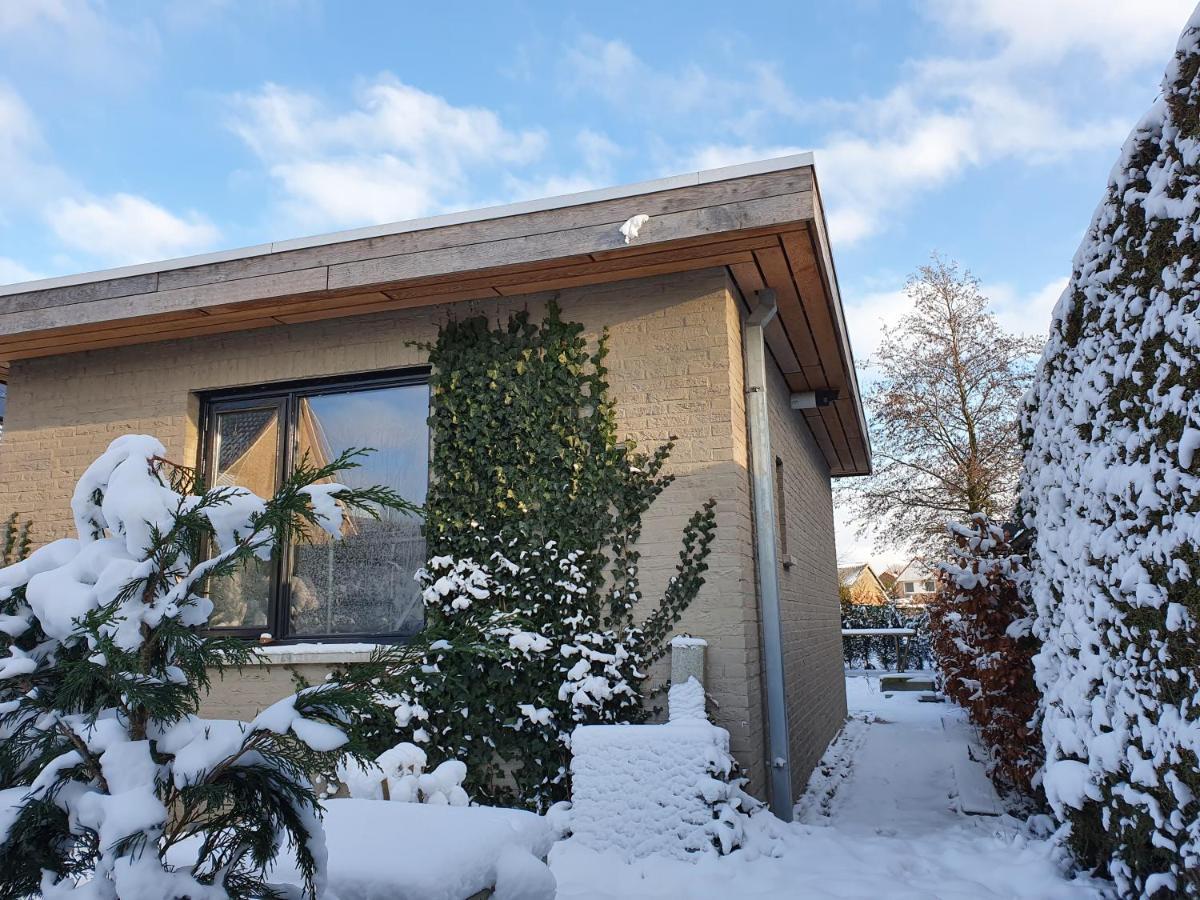 Tiny House In De Boomgaard Bed & Breakfast Stad aan 't Haringvliet Екстериор снимка